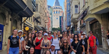 7-dňový autobusový zajazd do Istanbulu